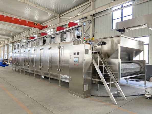 চীন Yantai XT Machinery Manufacturing Co., Ltd. কোম্পানির প্রোফাইল