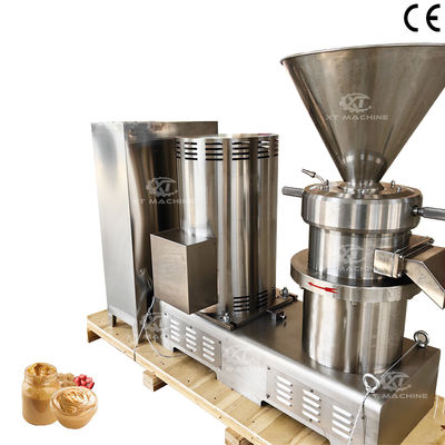ভালো দাম 100kg/h-200kg/h Peanut Butter Colloid Mill with 2-50 Microns অনলাইন