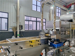 স্টেইনলেস স্টীল ইলেকট্রিক বাদাম রোস্টিং এবং হেকিং মেশিন বাদাম ক্রাশিং মেশিন বাদাম Diciner