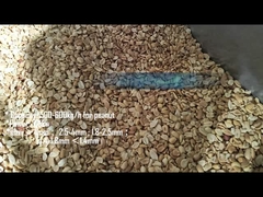 বাণিজ্যিক বাদাম পেষণকারী মেশিন বাদাম কাটা মেশিন বাদাম কাটা মেশিন