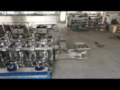 লেপযুক্ত বাদাম ফ্রিজিং লাইন, লেপযুক্ত বাদাম প্রক্রিয়াকরণ লাইন,