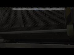 ভাজা আবরণ উৎপাদন লাইন