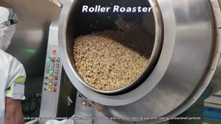 চিনি লেপ মেশিন