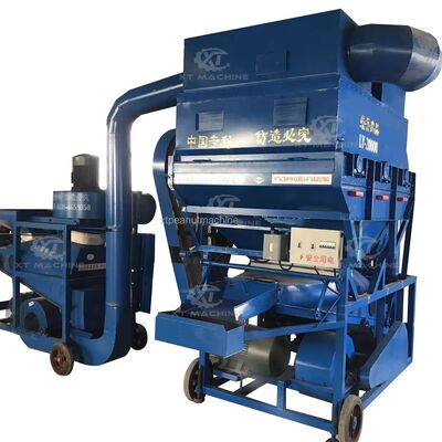 ভালো দাম উচ্চ দক্ষতা 5000 কেজি / ঘন্টা ধারণক্ষমতা 99% পিলিং রেট এবং 380V 50Hz 3 ফেজ পাওয়ারের সাথে বাদাম পিলিং মেশিন অনলাইন